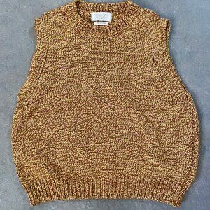 Toast UK Sweater Vest Small